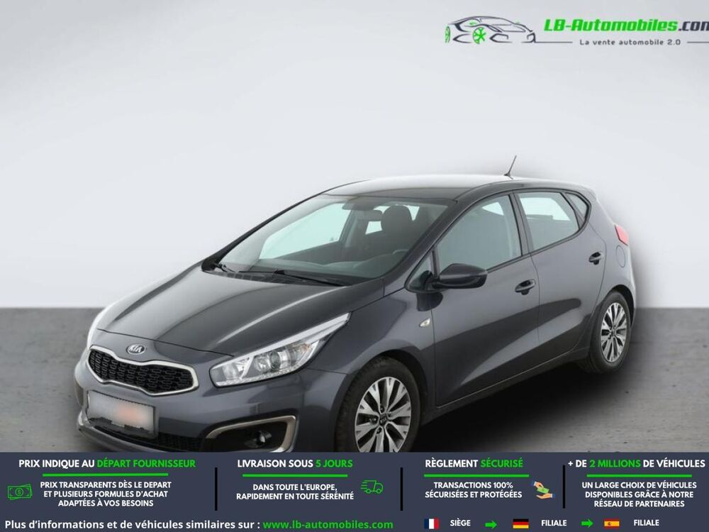 Ceed 1.4 100 ch 2016 occasion 31850 Beaupuy
