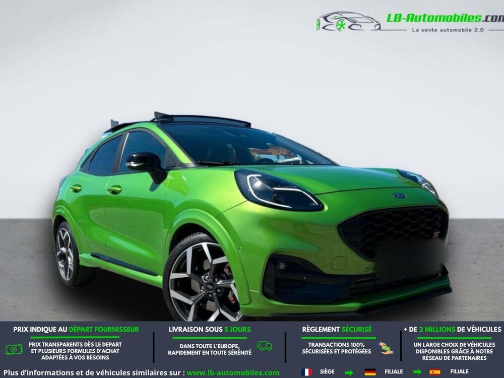 Puma 1.5 EcoBoost 200 ch BVM 2020 occasion 31850 Beaupuy