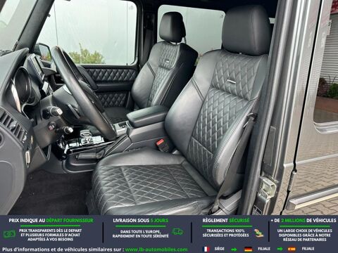 Classe G 63 AMG BVA 2015 occasion 31850 Beaupuy