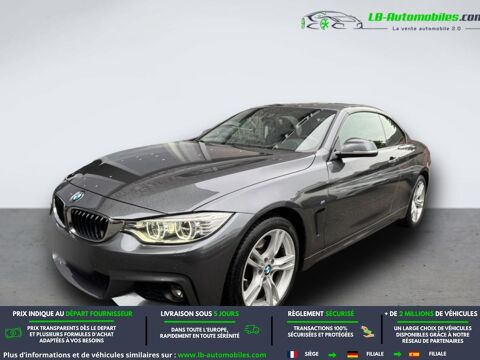 S&eacute;rie 4 430i BVA 2017 occasion 31850 Beaupuy