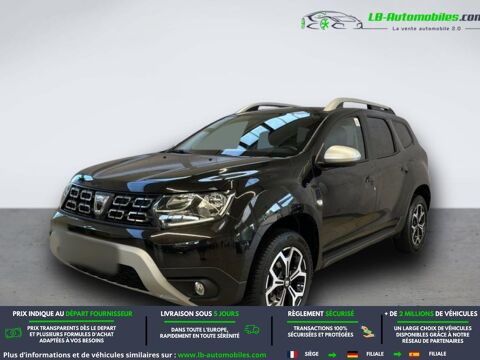 Annonce voiture Dacia Duster 15189 €