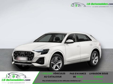 Audi Q8 55 TFSIe 381 BVA Quatro 2025 occasion Beaupuy 31850