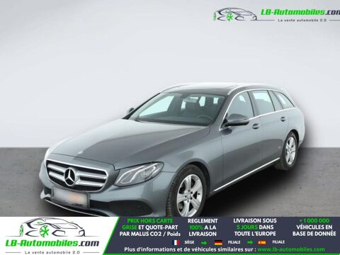 Annonce voiture Mercedes Classe E 26000 €
