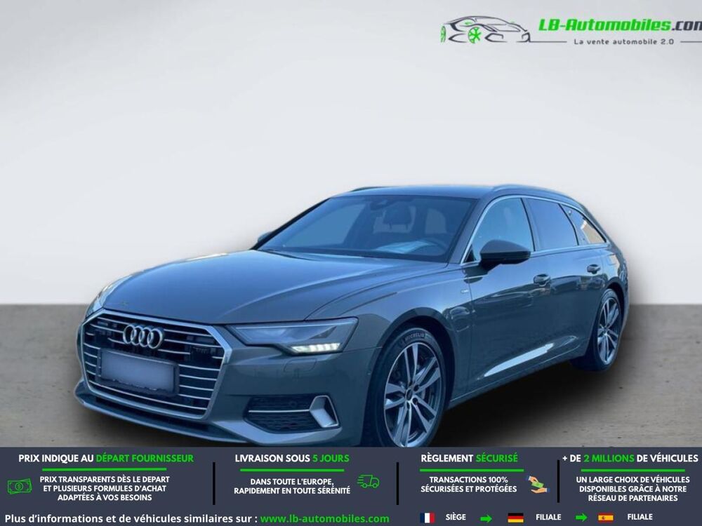 A6 50 TFSIe 299 ch BVA Quattro 2022 occasion 31850 Beaupuy