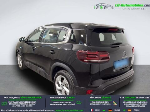 C5 aircross PureTech 130 BVM 2024 occasion 31850 Beaupuy