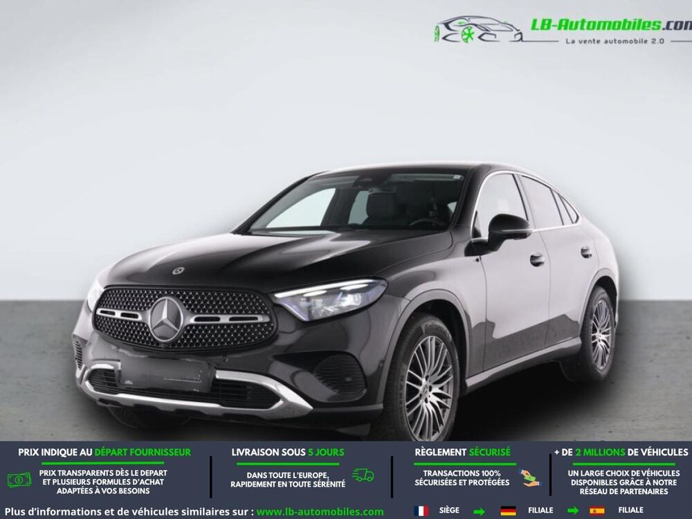 Classe GLC 200 BVA 4Matic 2024 occasion 31850 Beaupuy