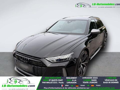 RS6 V8 4.0 TFSI 630 BVA Quattro 2023 occasion 31850 Beaupuy