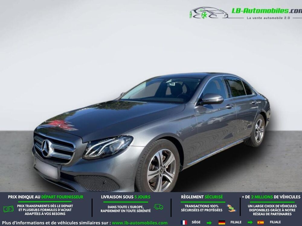 Classe E 200 BVA 2018 occasion 31850 Beaupuy