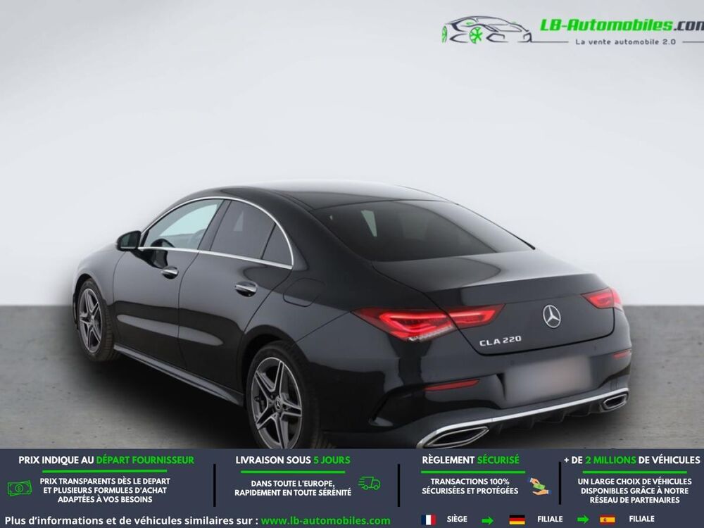 Classe A CLA 220 BVA 2019 occasion 31850 Beaupuy