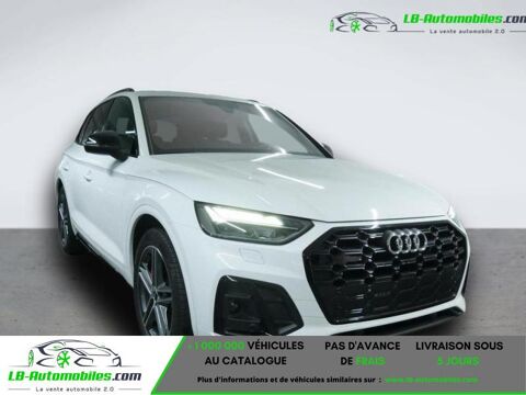SQ5 3.0 V6 TDI 341 BVA Quattro 2022 occasion 31850 Beaupuy