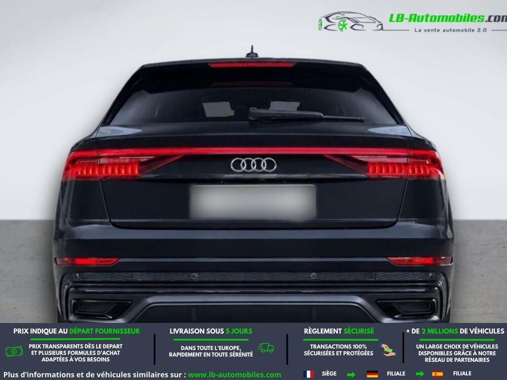 Q8 55 TFSI 340 BVA Quattro 2019 occasion 31850 Beaupuy
