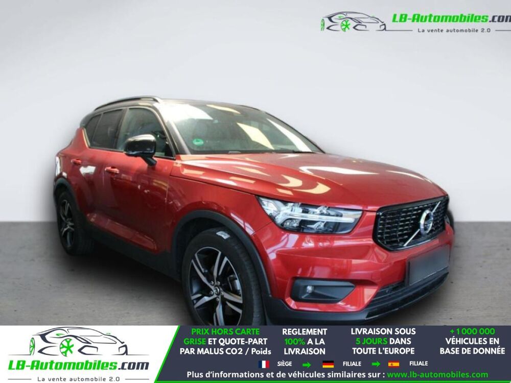 XC40 T5 AWD 247 ch BVA 2019 occasion 31850 Beaupuy