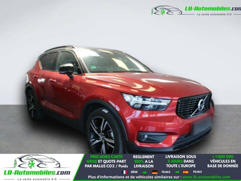 Volvo XC40 T5 AWD 247 ch BVA 2019 occasion Beaupuy 31850