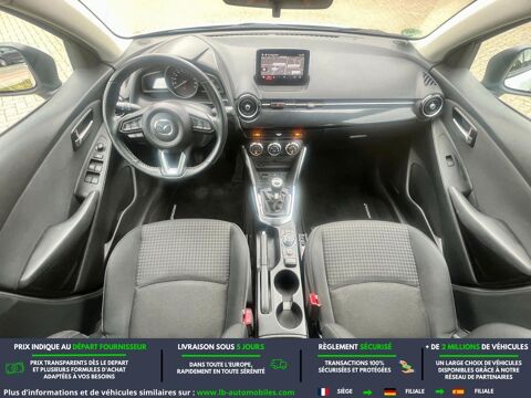 Mazda2 1.5L SKYACTIV-G 90ch 2018 occasion 31850 Beaupuy