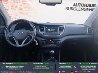 Tucson 1.6 T-GDi 177 2WD BVM 2017 occasion 31850 Beaupuy