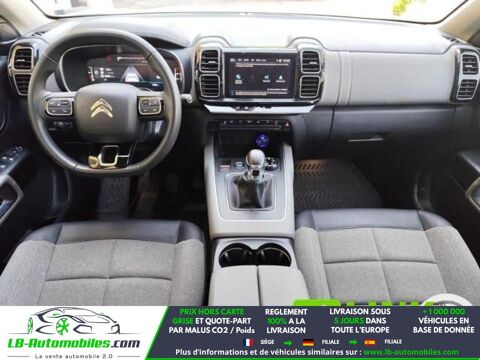 C5 aircross BlueHDi 130 BVM 2022 occasion 31850 Beaupuy