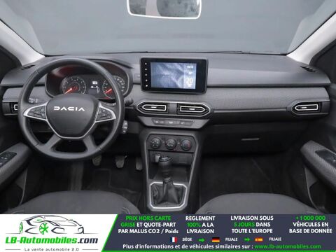 Sandero SCe 65 2024 occasion 31850 Beaupuy