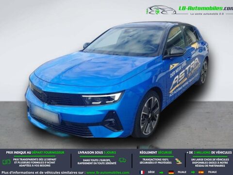 Opel Astra Electrique 156 ch & Batterie 54 kWh 2023 occasion Beaupuy 31850