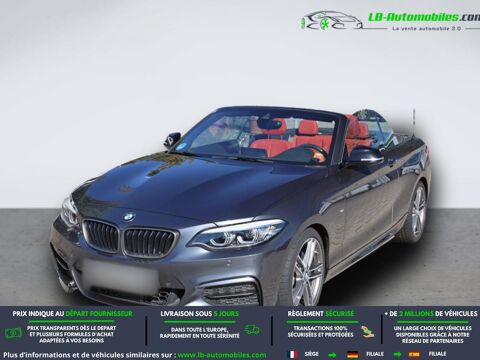 Annonce voiture BMW Serie 2 37900 €