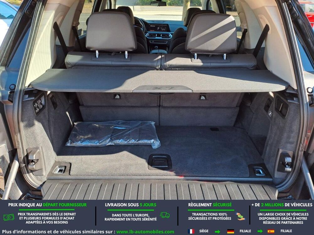 X7 xDrive40i 340 ch BVA 2019 occasion 31850 Beaupuy
