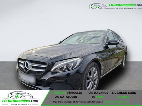 Mercedes Classe C 180 BVA 2017 occasion Beaupuy 31850