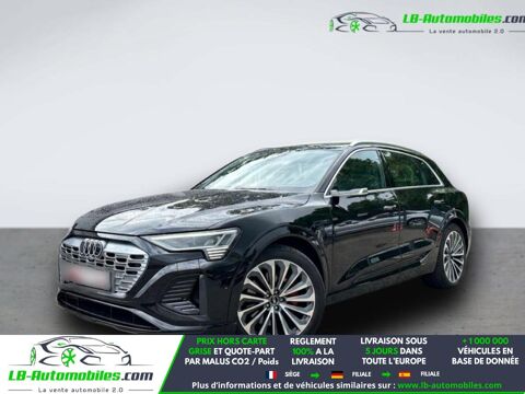 Q8 e-Tron 55 408 ch 114 kWh Quattro 2023 occasion 31850 Beaupuy