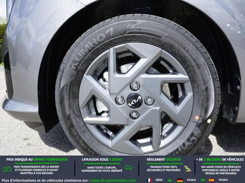 Picanto 1.2 DPi 79 ch BVM 2025 occasion 31850 Beaupuy