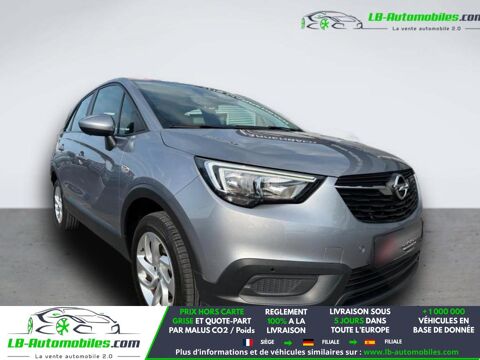 Annonce voiture Opel Crossland X 12499 €