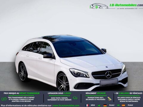 Classe CLA 180 BVA 2018 occasion 31850 Beaupuy