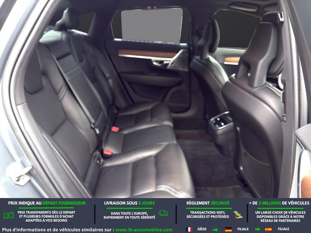 S90 T6 AWD 320 ch BVA 2016 occasion 31850 Beaupuy