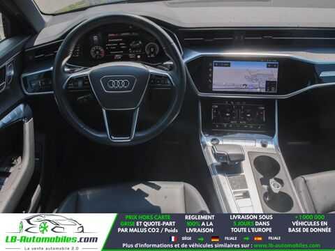 A6 45 TFSI 265 ch Quattro 2023 occasion 31850 Beaupuy