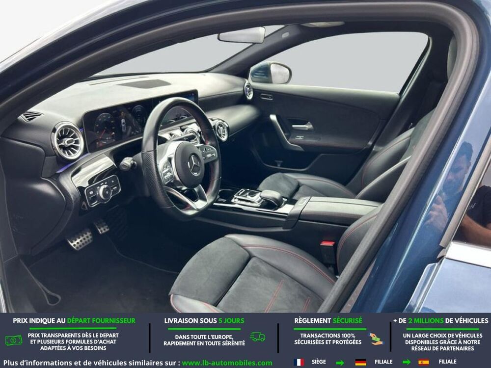 Classe A 200 BVA 2020 occasion 31850 Beaupuy