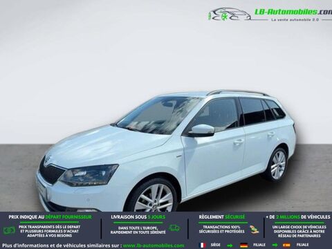 Skoda Fabia 1.0 TSI 95 ch BVM 2018 occasion Beaupuy 31850