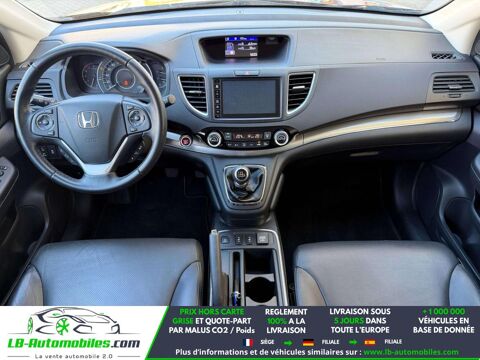 CR-V 1.6 i-DTEC 4WD 160 ch 2018 occasion 31850 Beaupuy