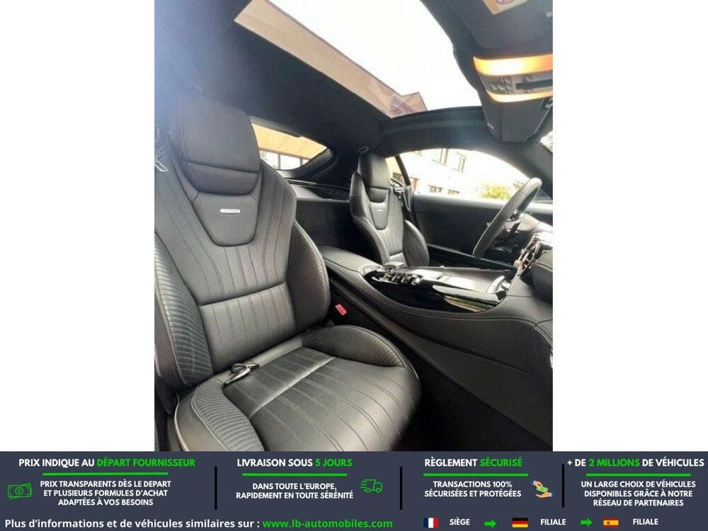 AMG GT 476 ch BVA 2019 occasion 31850 Beaupuy