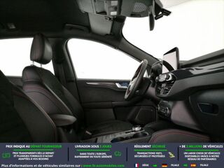 Kuga 2.5 Duratec 225 ch PHEV BVA 2020 occasion 31850 Beaupuy