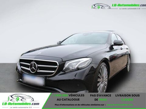 Mercedes Classe E 200 BVA 2016 occasion Beaupuy 31850
