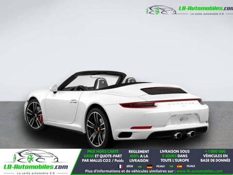 Annonce voiture Porsche 911 128500 €
