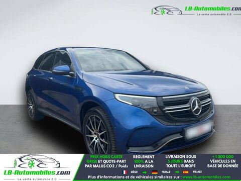 EQC 400 4Matic 2022 occasion 31850 Beaupuy