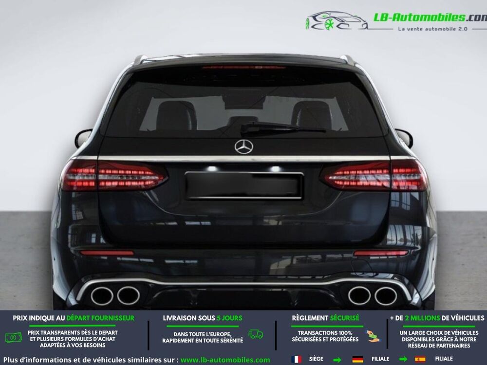 Classe E 53 AMG BVA 2020 occasion 31850 Beaupuy