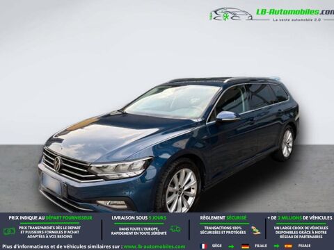 Volkswagen Passat 2.0 TDI 150 BVA 2022 occasion Beaupuy 31850