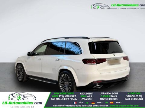 Classe GLS 400d BVA 4Matic 2020 occasion 31850 Beaupuy