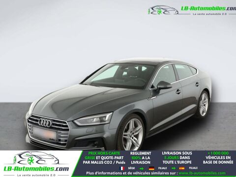 Audi A5 40 TDI 190 BVA 2020 occasion Beaupuy 31850