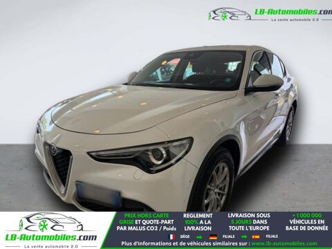 Stelvio 2.2 180 ch BVA 2018 occasion 31850 Beaupuy