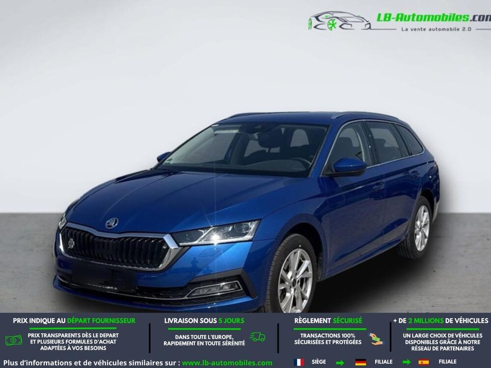 Octavia 1.0 TSI 110 ch BVA 2023 occasion 31850 Beaupuy