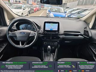 Ecosport 1.0 EcoBoost 125ch BVA 2019 occasion 31850 Beaupuy
