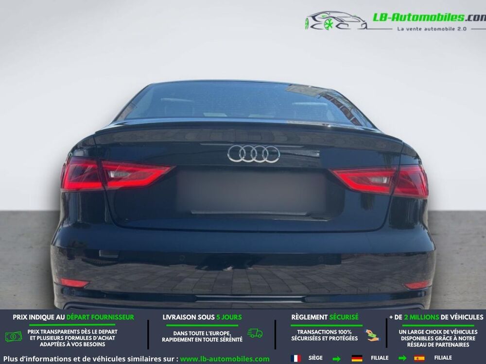 S3 2.0 TFSI 300 BVA 2015 occasion 31850 Beaupuy