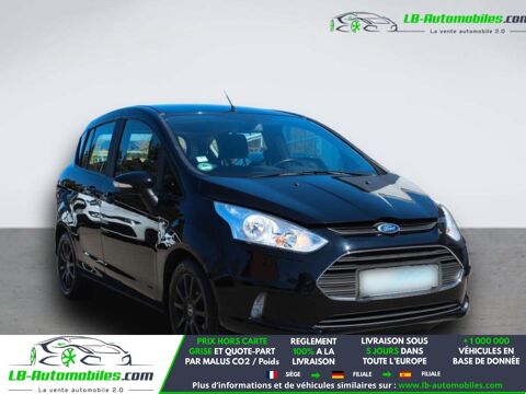 Ford B-max 1.6 Ti-VCT 105 BVA 2017 occasion Beaupuy 31850