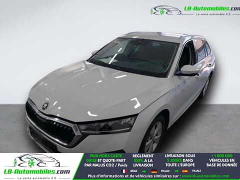 Annonce voiture Skoda Octavia 23750 €