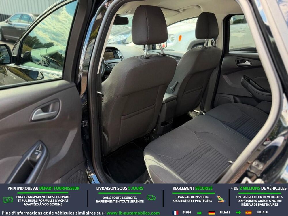 Focus 1.5 EcoBoost 182 BVA 2016 occasion 31850 Beaupuy